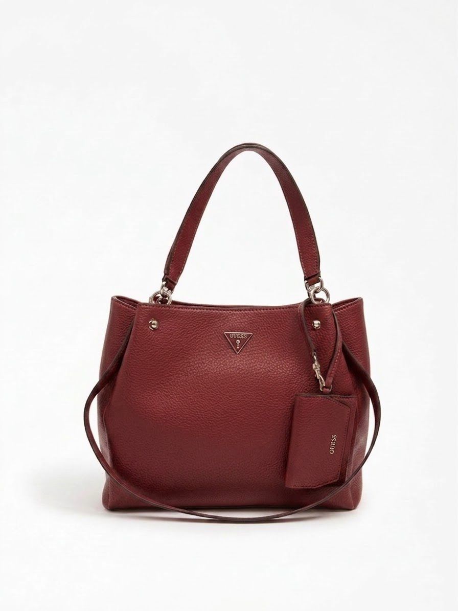 GUESS  -  borsa , modello lorella 
dimensioni:32 X 28 X 13,5 cm  -  bg230623