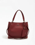 GUESS  -  borsa , modello lorella 
dimensioni:32 X 28 X 13,5 cm  -  bg230623