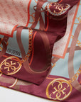 GUESS  -  Foulards Logato  -  AW5445POL01