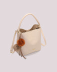 mimi mua  -  borsa a spalla forma secchiello
12x26x33  -  m8-j201572
