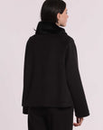 mimi mua  -  cappotto corto  -  esap-6702
