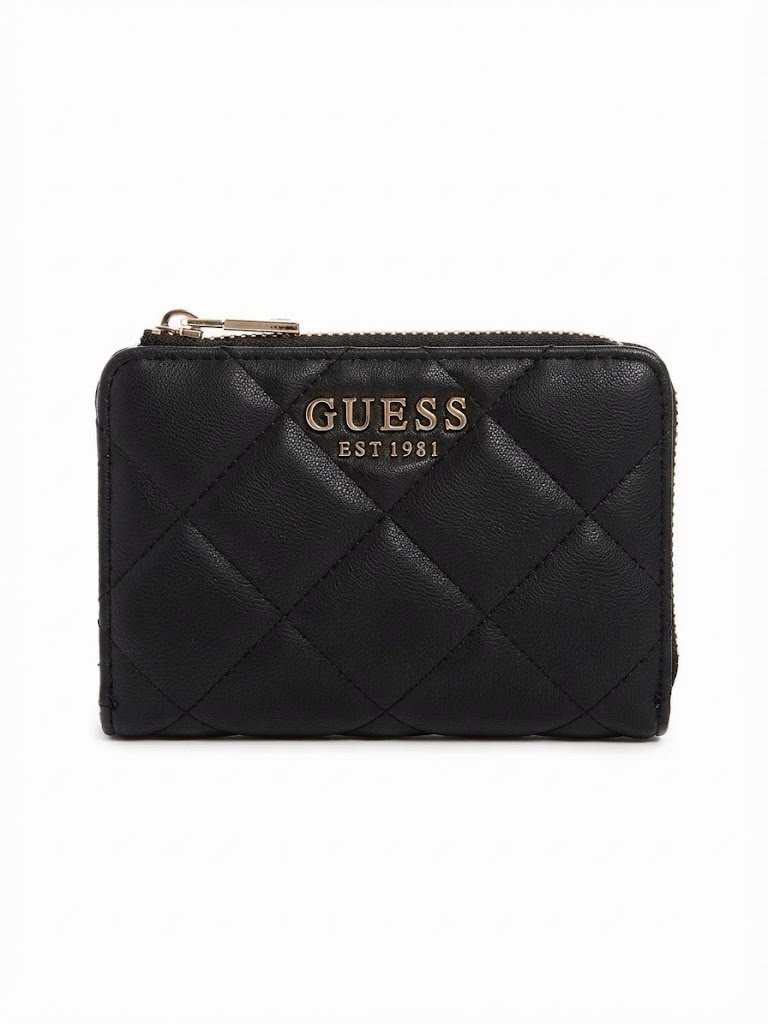 GUESS  -  Portafoglio piccolo modello juliet  -  qg2456156