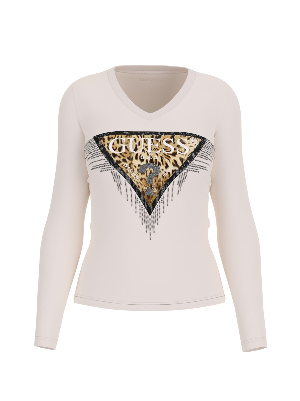 W4BI28J1314 - maglia - GUESS
