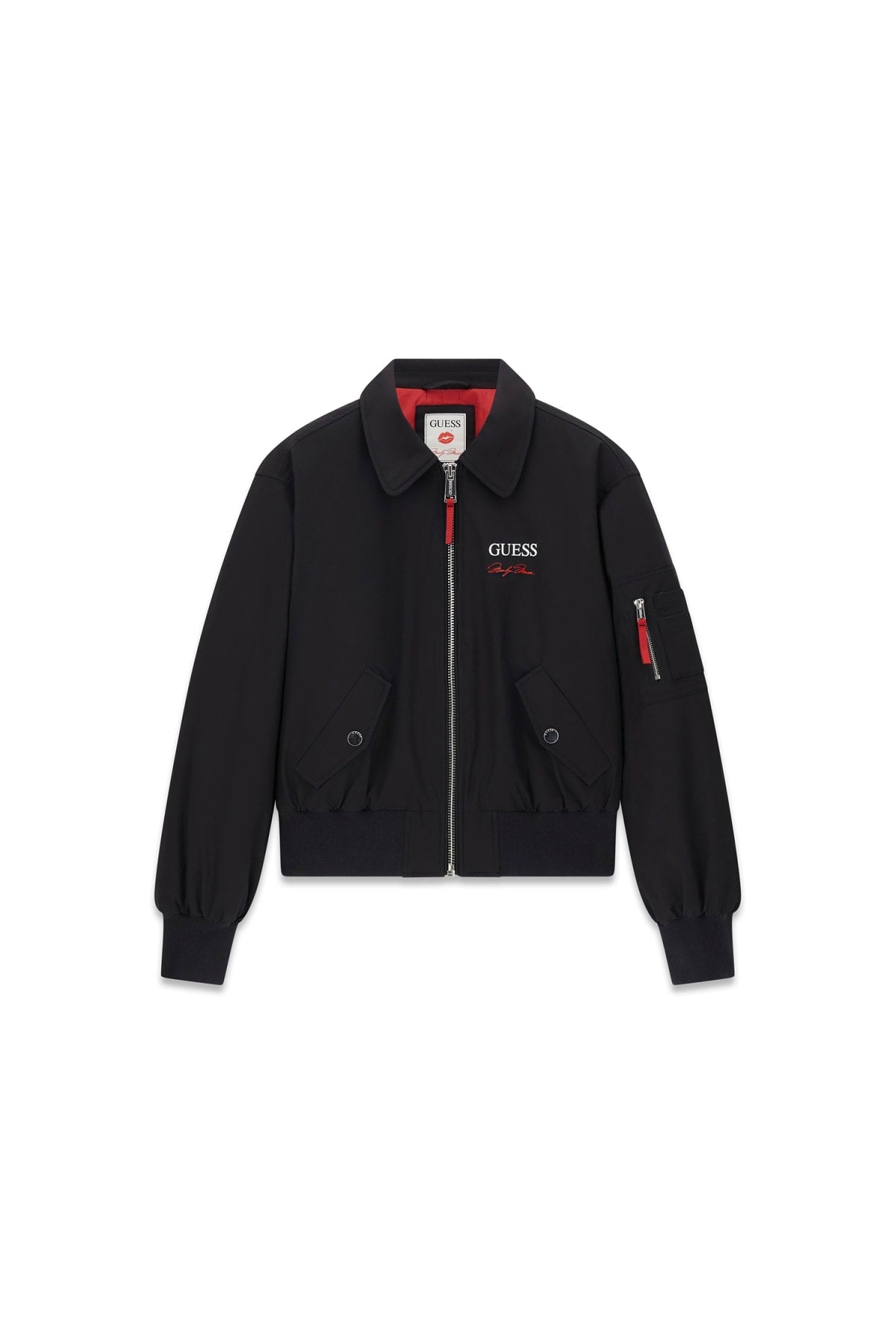 GUESS  -  Giubbino  -  w6bl73w4507
