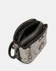 annekè  -  Tracolla 3 scomparti Orchestra
dimensioni: 27 cm / 17 cm / 11 cm  -  43803-258
