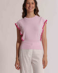 mimi mua  -  Maglia Voulant  -  AFAO-3773