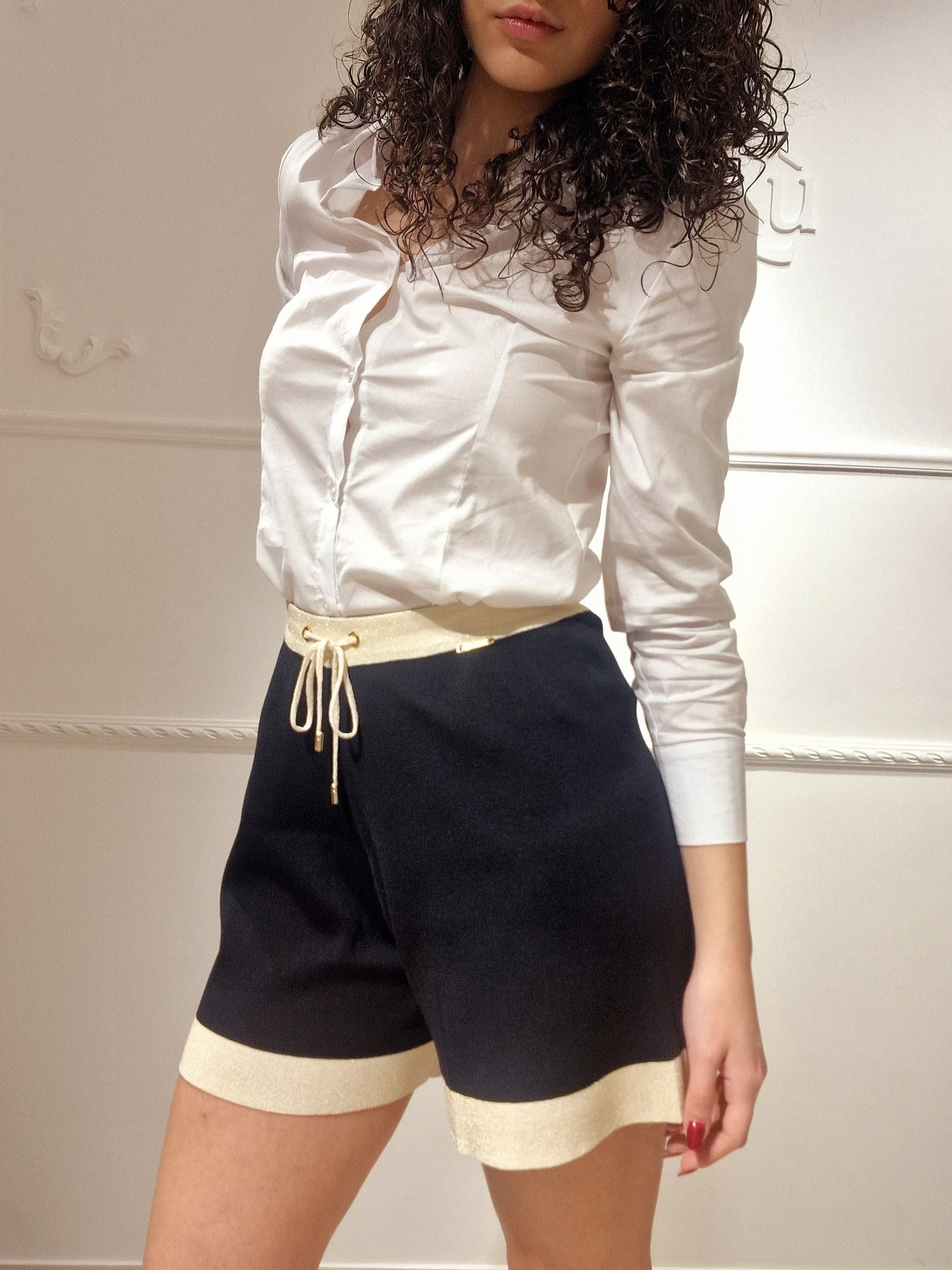03J7351 - Pantaloncini - influencer italia