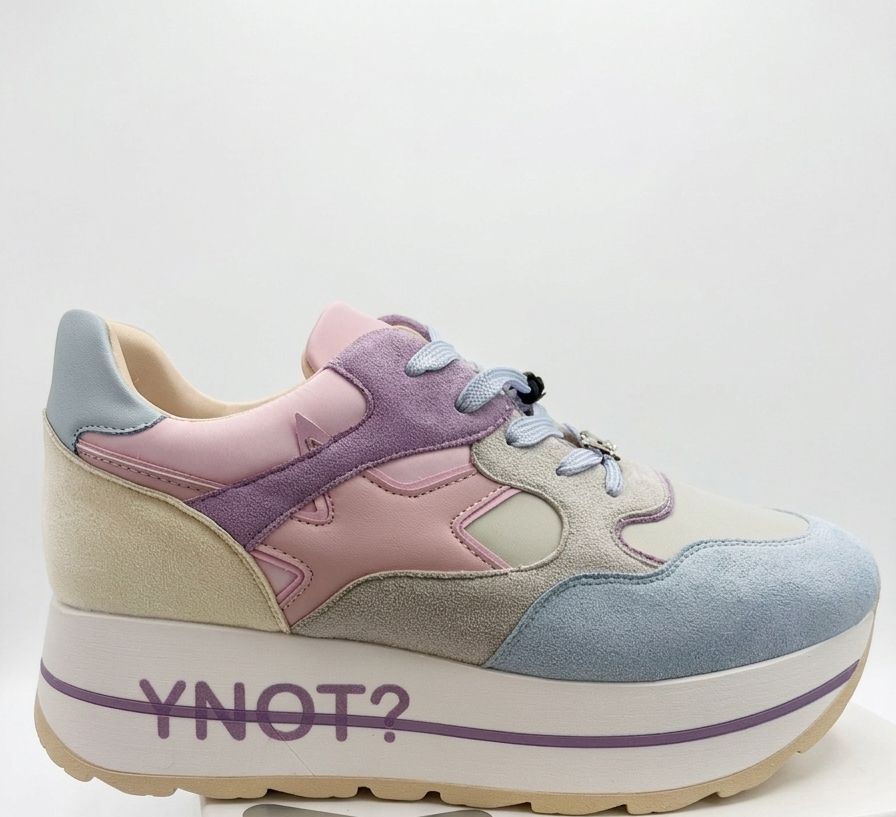 ynot  -  Scarpa para alta  -  STE017S1