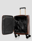 GUESS  -  valigia media logata modello samantha 
54x35x23 cm  -  lb2313983