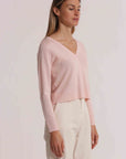 mimi mua  -  Cardigan in filo  -  AFAO-3793