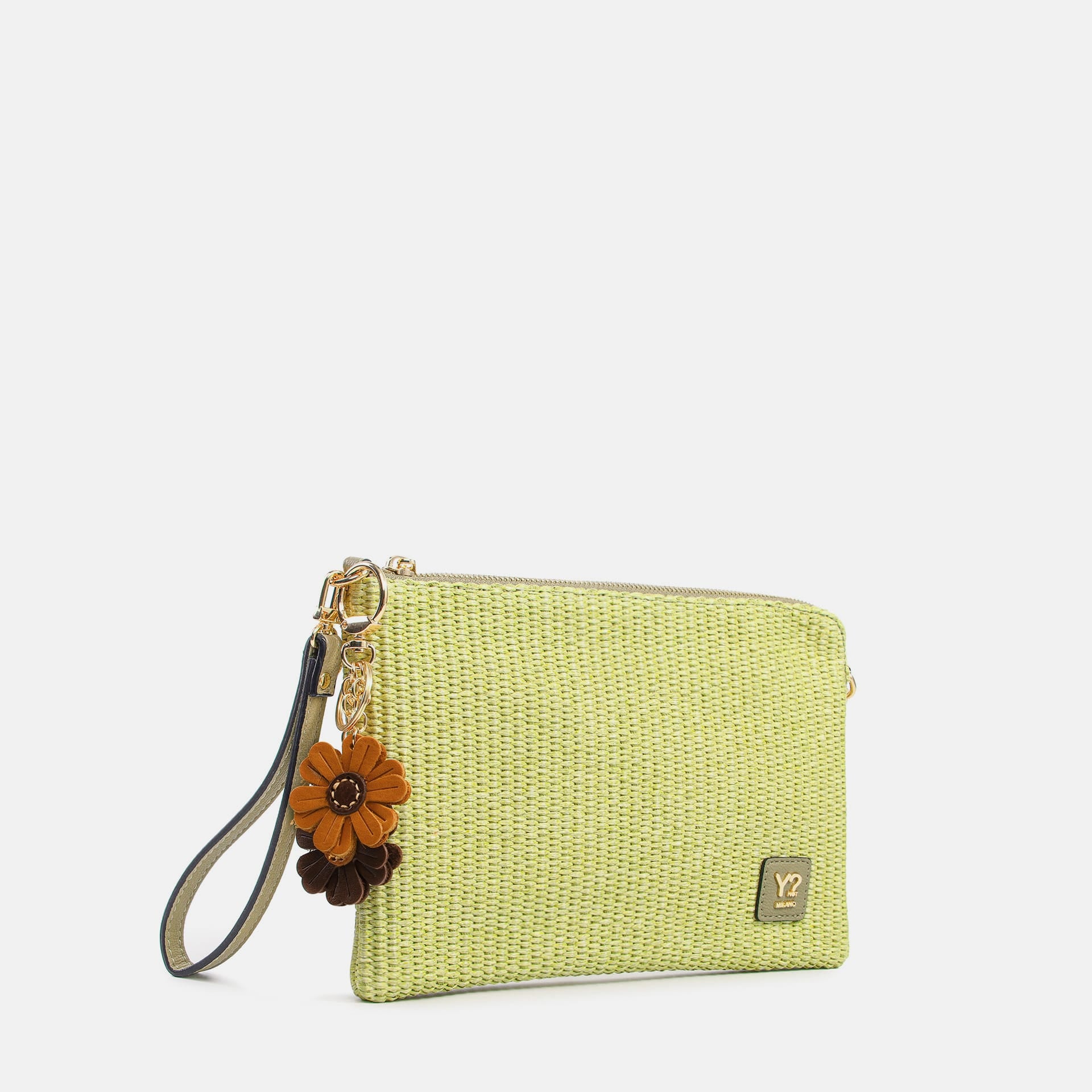 ynot  -  Pochette Rafia  -  MAL-303S6