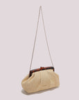 mimi mua  -  Pochette rafia  -  M8-M201526
