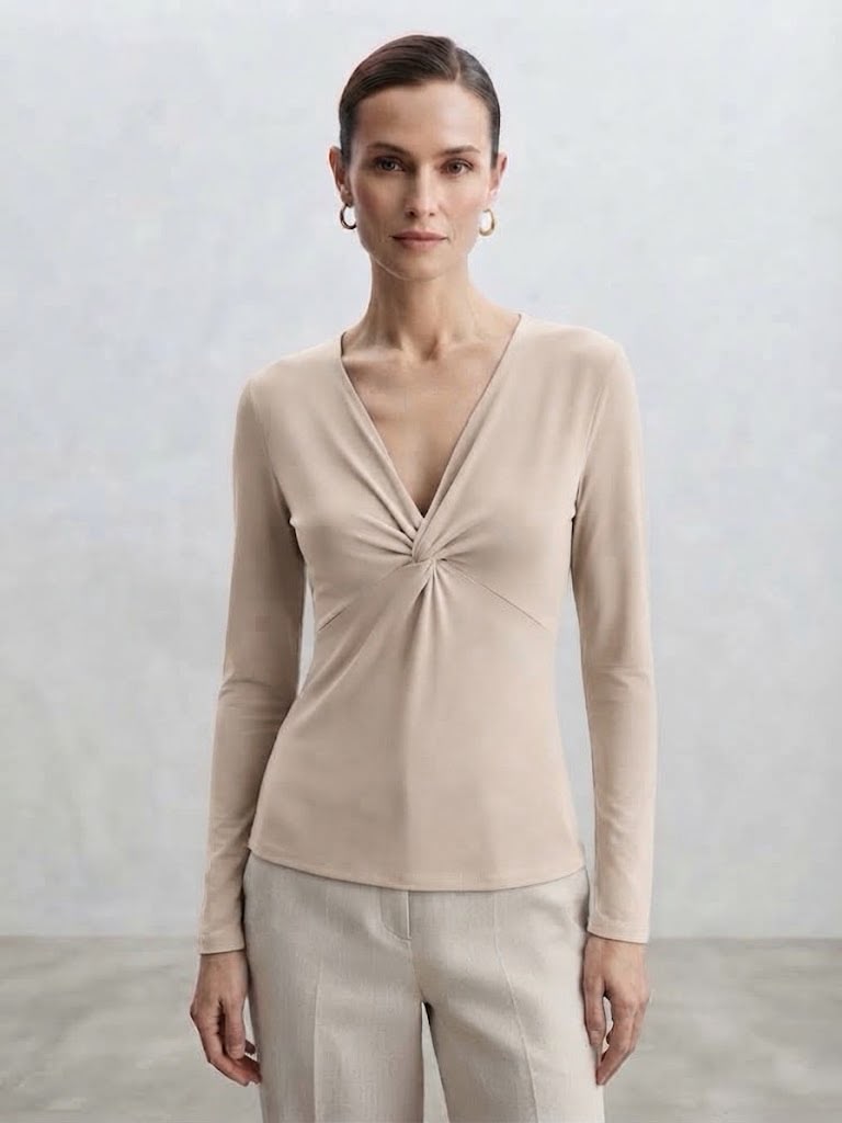 giorgia e johns  -  top costina  -  60130a