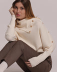 mimi mua  -  maglionicino collo alto  -  afap-3800