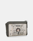 annekè  -  Portafoglio medio RFID Orchestra
dimensioni:15 cm / 10 cm / 3 cm  -  43809-912