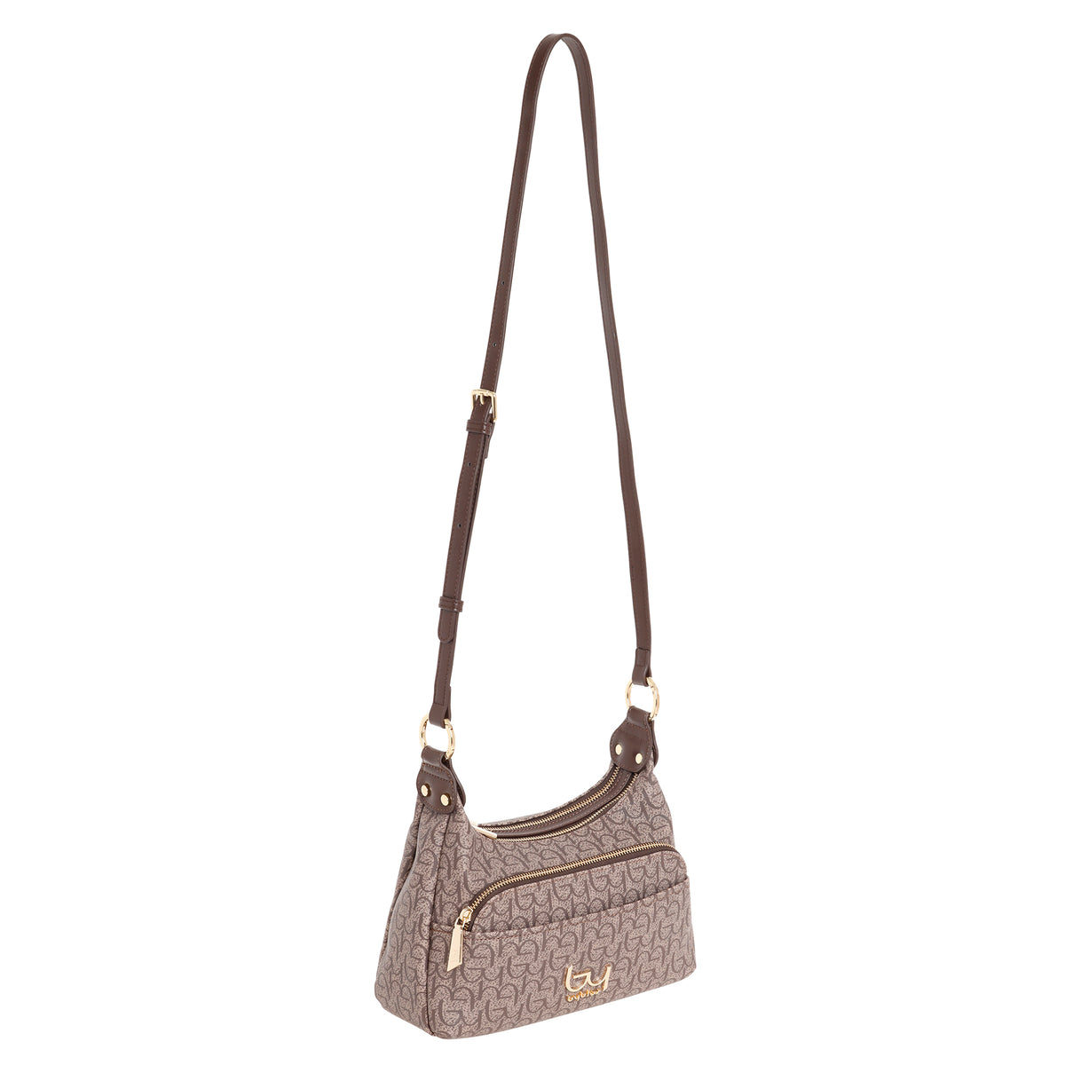 byblos  -  Borsa a braccio modello notredame  -  bybs64a16