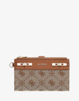 GUESS  -  Portafogli Melinda logo  -  JP9902157