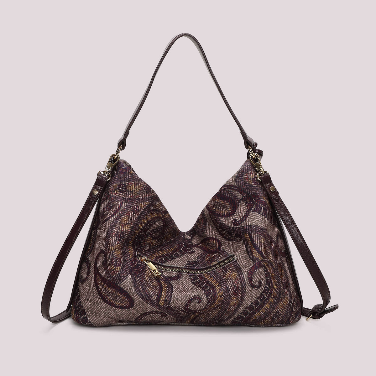 mimi mua  -  borsa a spalla morbida 
30x40x10  -  m8-y201632