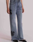 mimi mua  -  Jeans morbido  -  ZDAO-2963