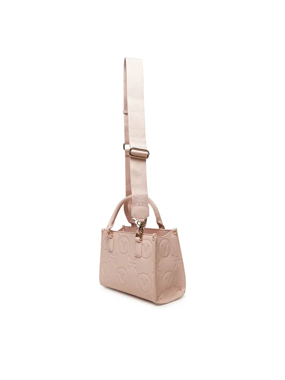 VALENTINO  -  Shopping bag SAMBA RE.
25x19x12  -  VBS8ZG04