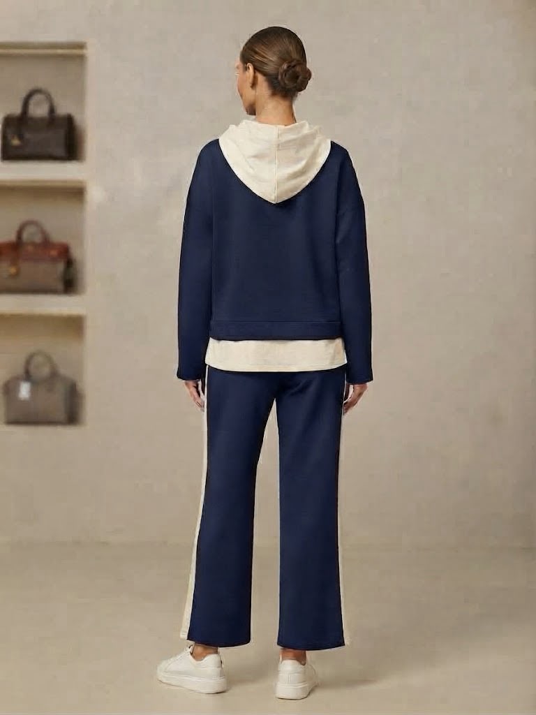 scrilù  -  completo tuta composto da felpa e pantalone  -  tutacapp