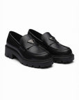 ynot  -  mocassino con logo  -  yn6214f1