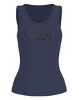 GUESS  -  Canotta a costine  -  W6GP22K2954