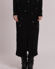 -  gonna in jeans  -  zdap-5307