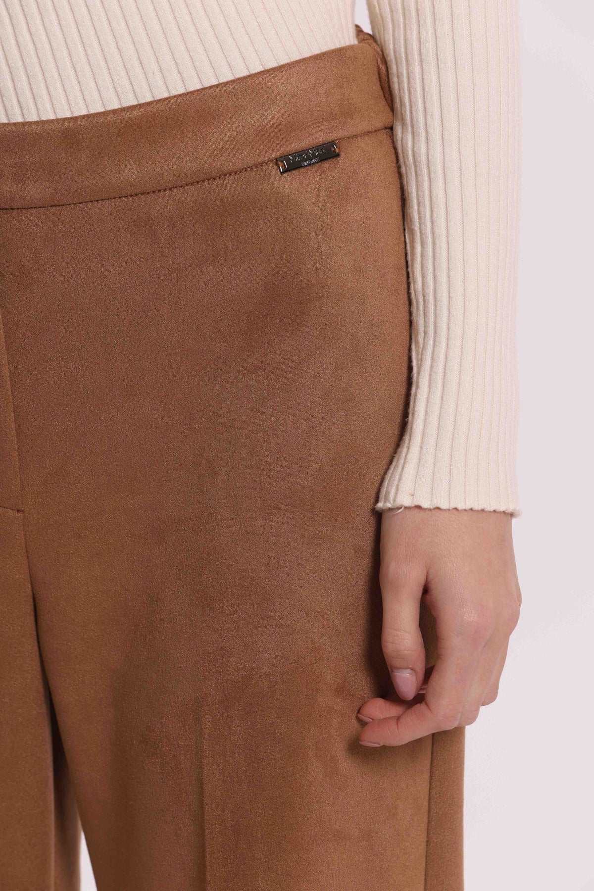 mimi mua  -  Pantalone palazzo  -  esap-2156