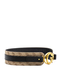 Cinturone Guess BW7686VIN60 Nero