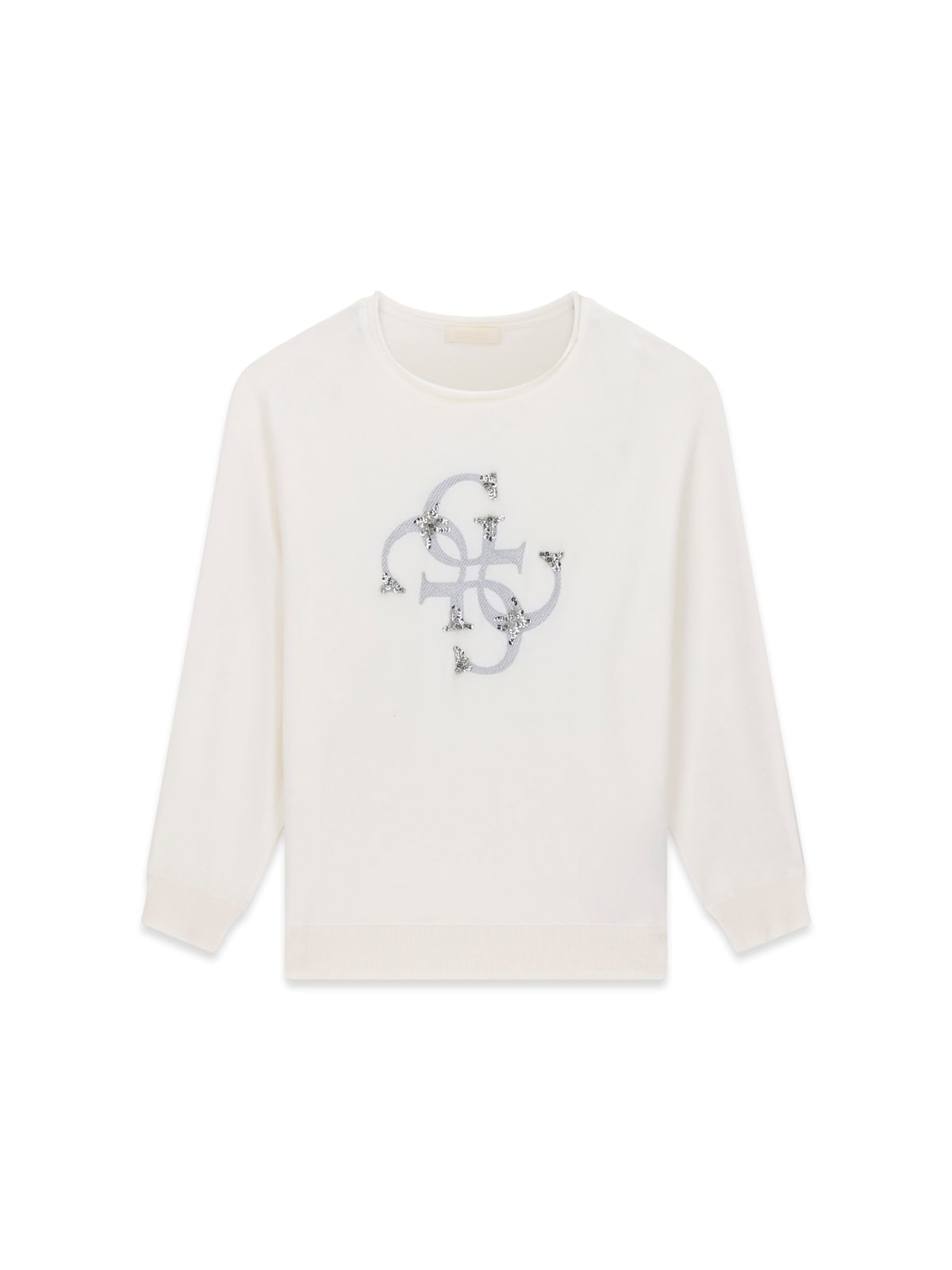 GUESS  -  Maglioncino manica lunga  -  w6yr27z0975