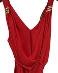 influencer italia  -  top influencer
Top in chiffon 
Dettaglio in metallo sulle bretelle  -  TP470