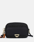 ynot  -  Borsa Camera bag Rafia  -  MAL-001S6