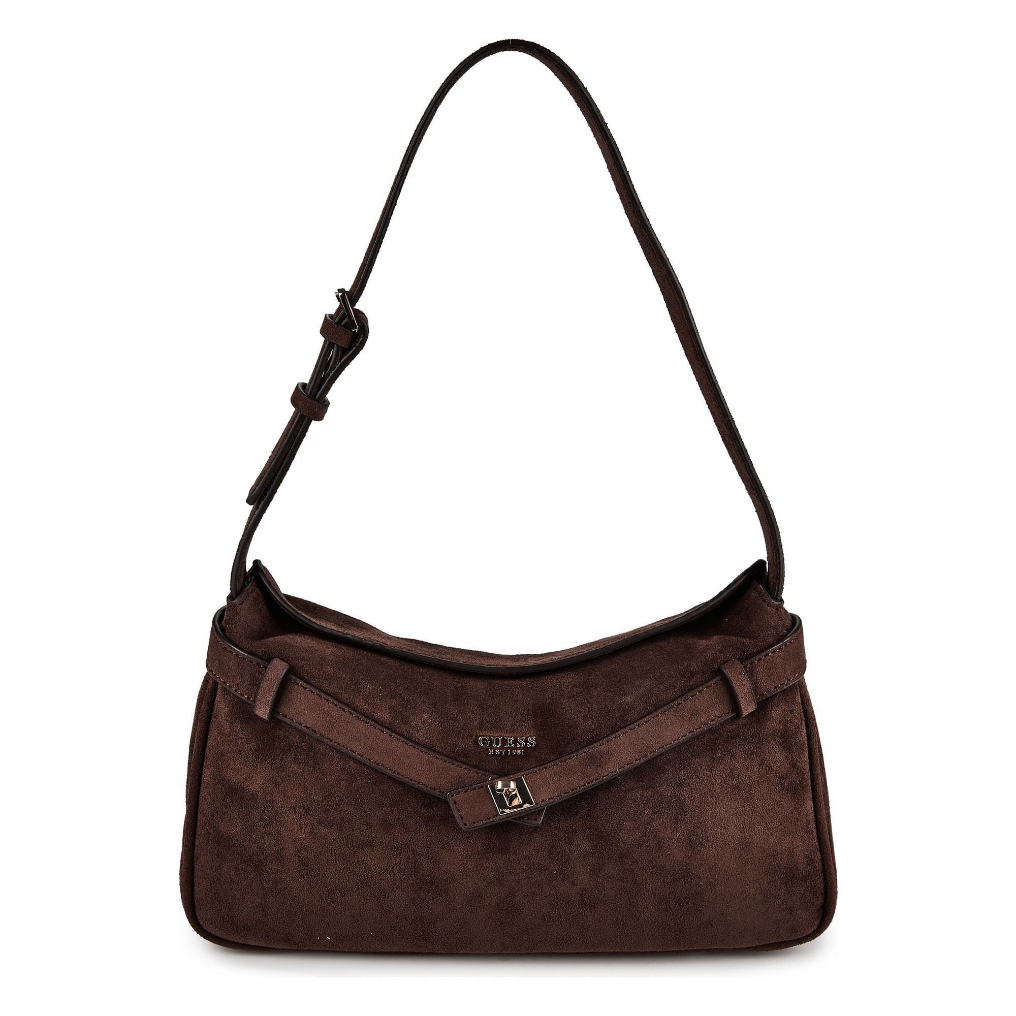 GUESS  -  Borsa a spalla modello ella  W32 x D7 x H18  -  sg975418