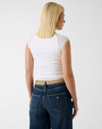 GUESS  -  Maglia Guess Traforata  -  W6GP19K2949a