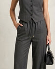 scrilù  -  completo gilet e pantalone  -  pr26103