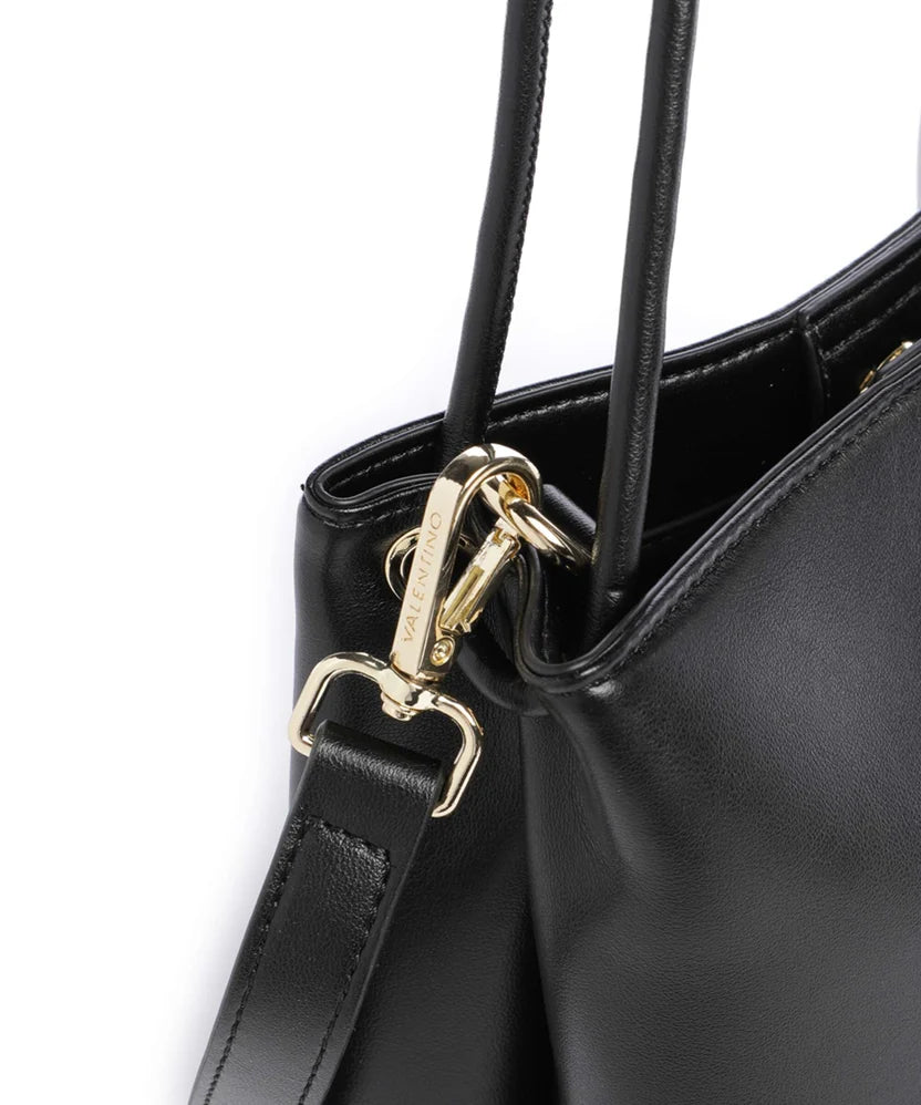 VALENTINO  -  borsetta mini a tracolla e spalla 
diemnsioni:21x17x9  -  vbsa5u08