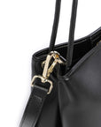 VALENTINO  -  borsetta mini a tracolla e spalla 
diemnsioni:21x17x9  -  vbsa5u08