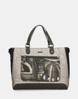 annekè  -  Borsa quadrata con manico corto e tracolla Orchestra
dimensioni:38 cm / 27 cm / 16 cm  -  43801-447