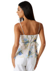 GUESS  -  Top Floreale  -  W6GH27W1843