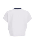 GUESS  -  Maglia  Corta in cotone  -  W6GI31K3224