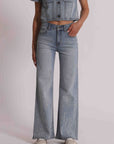 mimi mua  -  Jeans morbido  -  ZDAO-2962