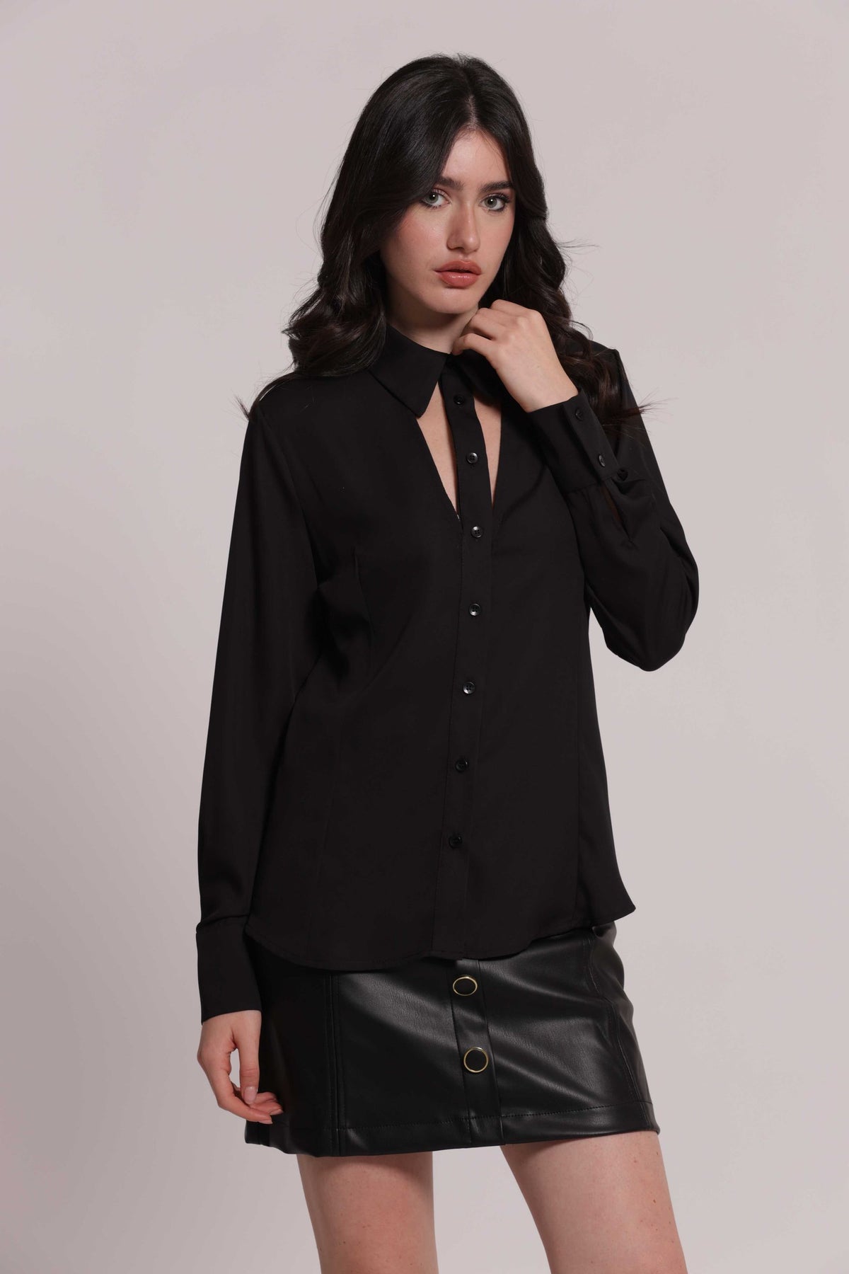 mimi mua  -  camicia  -  esap-1144