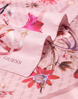 GUESS  -  Foulards in cotone  -  AW5479SIL90