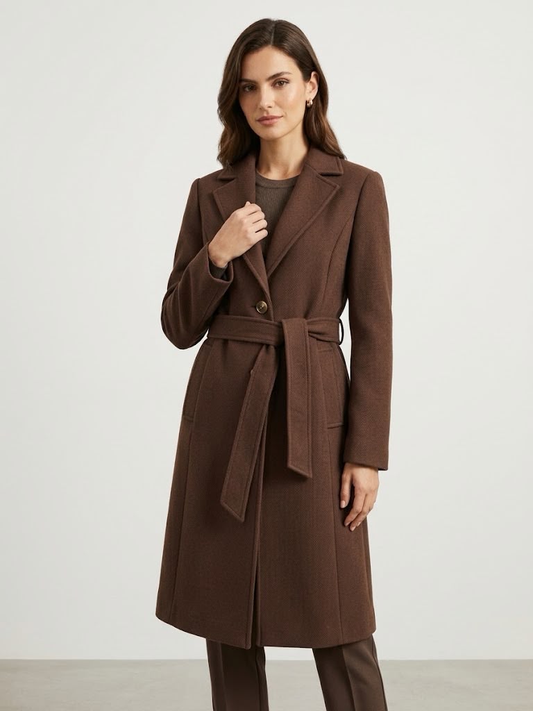 scrilù  -  cappotto lungo  -  pr236