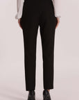 mimi mua  -  Pantaloni mimi mua in cotone
Modello a sigaretta
Bottone colore oro  -  ESAN-2903