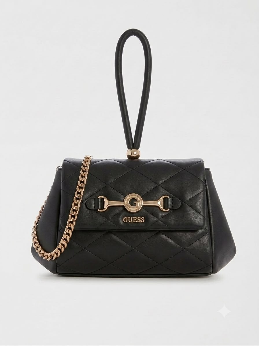 GUESS  -  Borsetta modello frances mini  -  qg224178