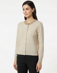 scrilù  -  cardigan manica lunga  -  Mg212