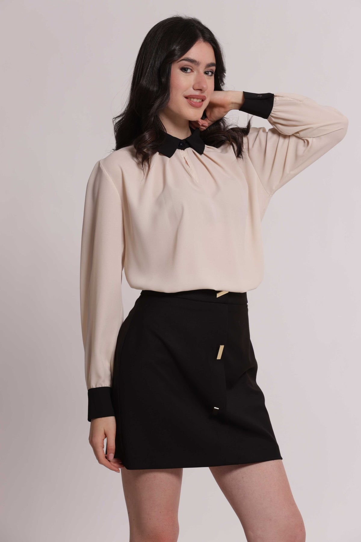 mimi mua  -  camicia  -  ffap-1151
