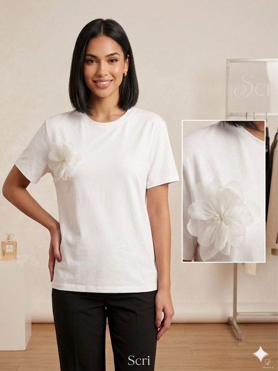 influencer italia  -  maglia morbida  -  05X621
